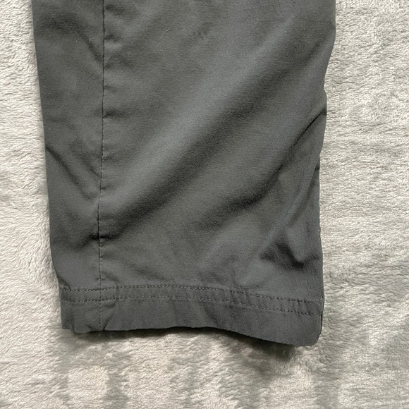 Columbia Women's Omni-Shield Gray Hiking Outdoor Pants Regular Size 4 - Picture 7 of 13